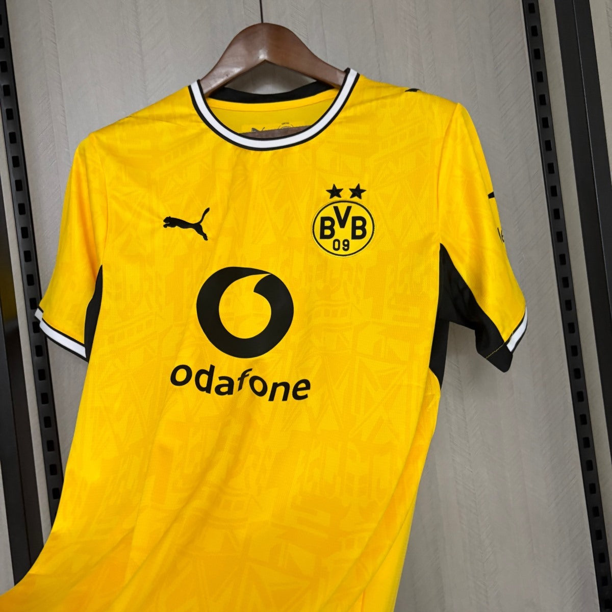Borussia Dortmund Home Jersey 2026/27 – Fan Version