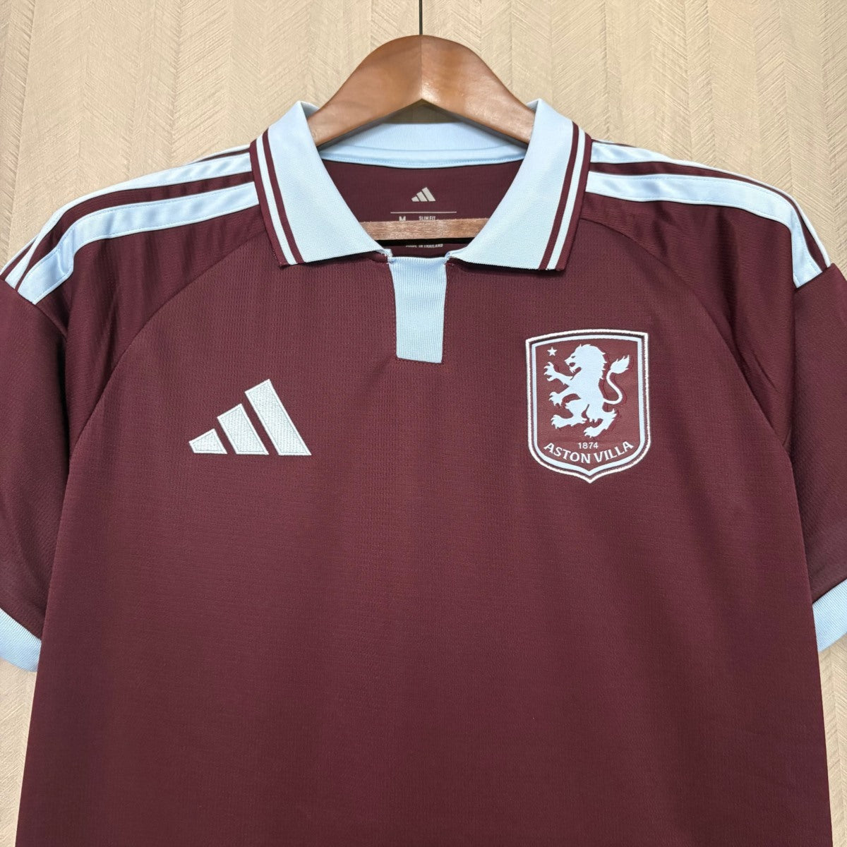Aston Villa FC Home Jersey 2026/27 – Fan Version