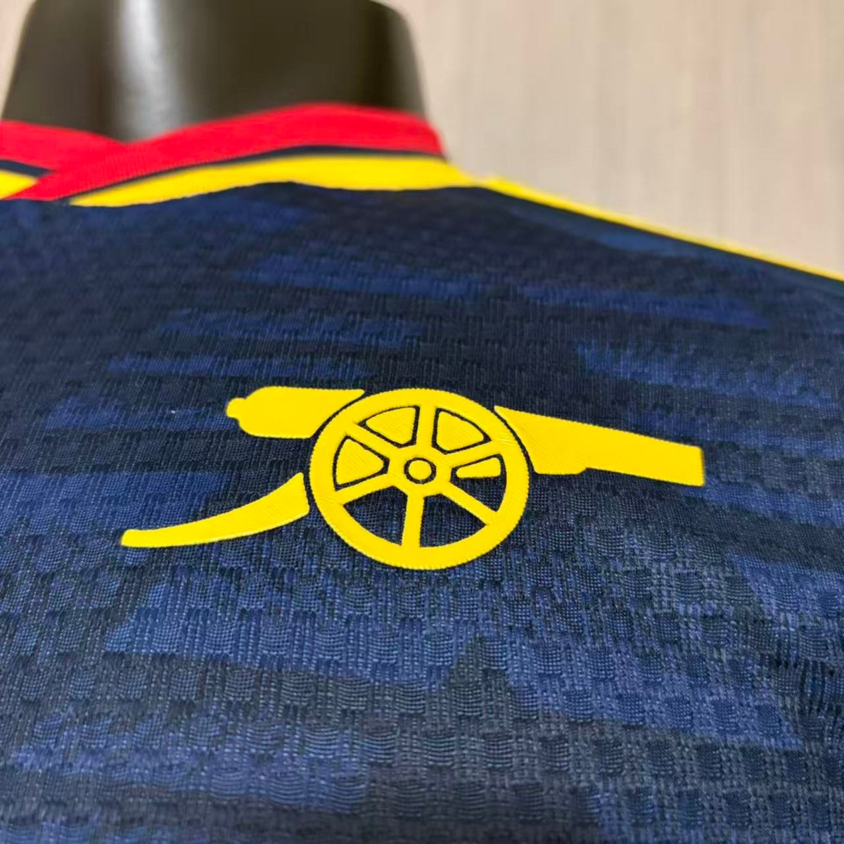 Arsenal FC Away Jersey 2026/27 – Player Version