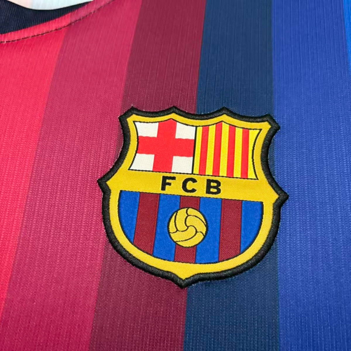 FC Barcelona Home Jersey 2026/27 – Fan Version