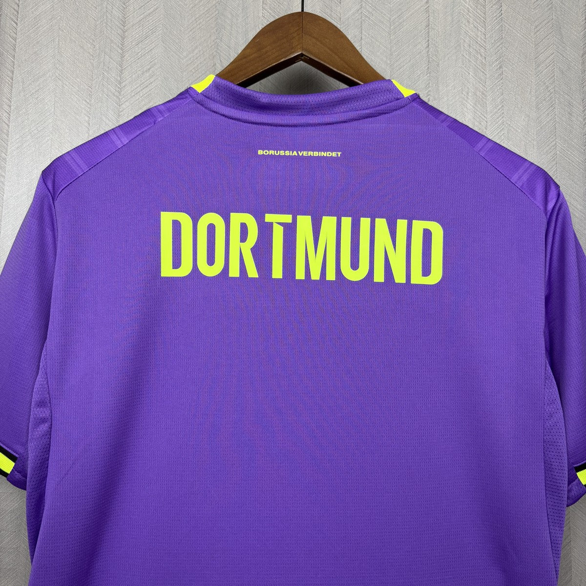 Borussia Dortmund Third Jersey 2026/27 – Fan Version