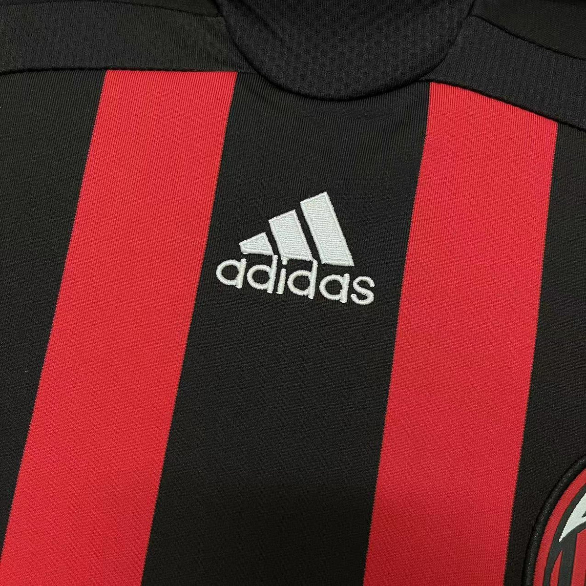 AC Milan 2006/07 Home Jersey