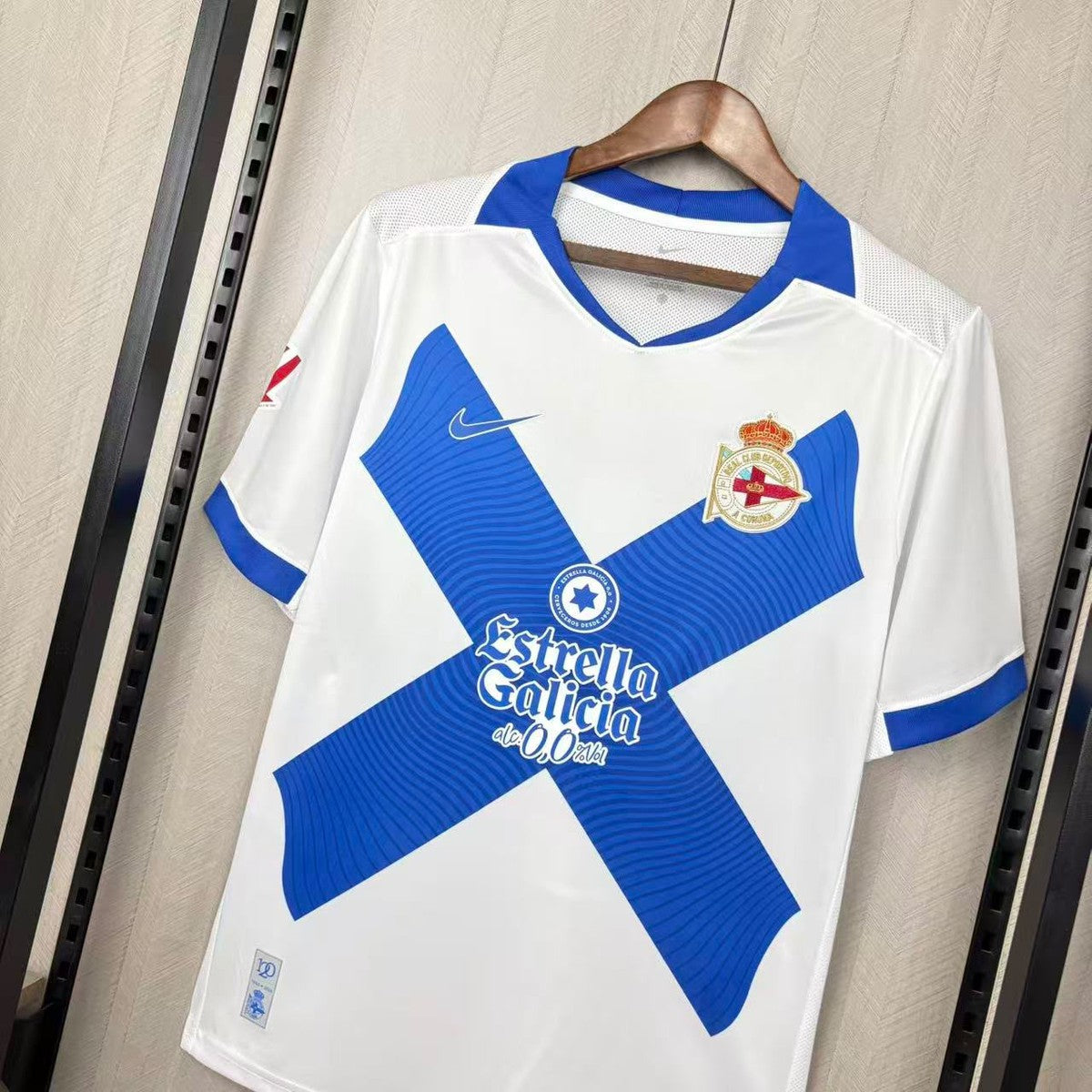 Deportivo La Coruña Third Jersey 2026/27 – Fan Version