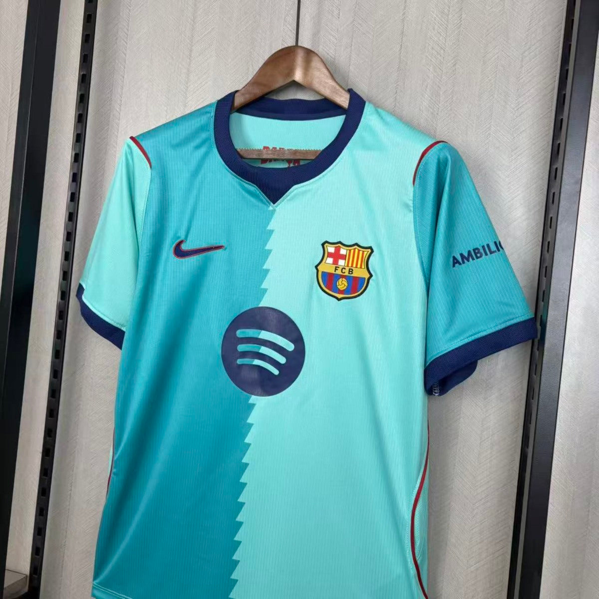 FC Barcelona Third Jersey 2026/27 – Fan Version