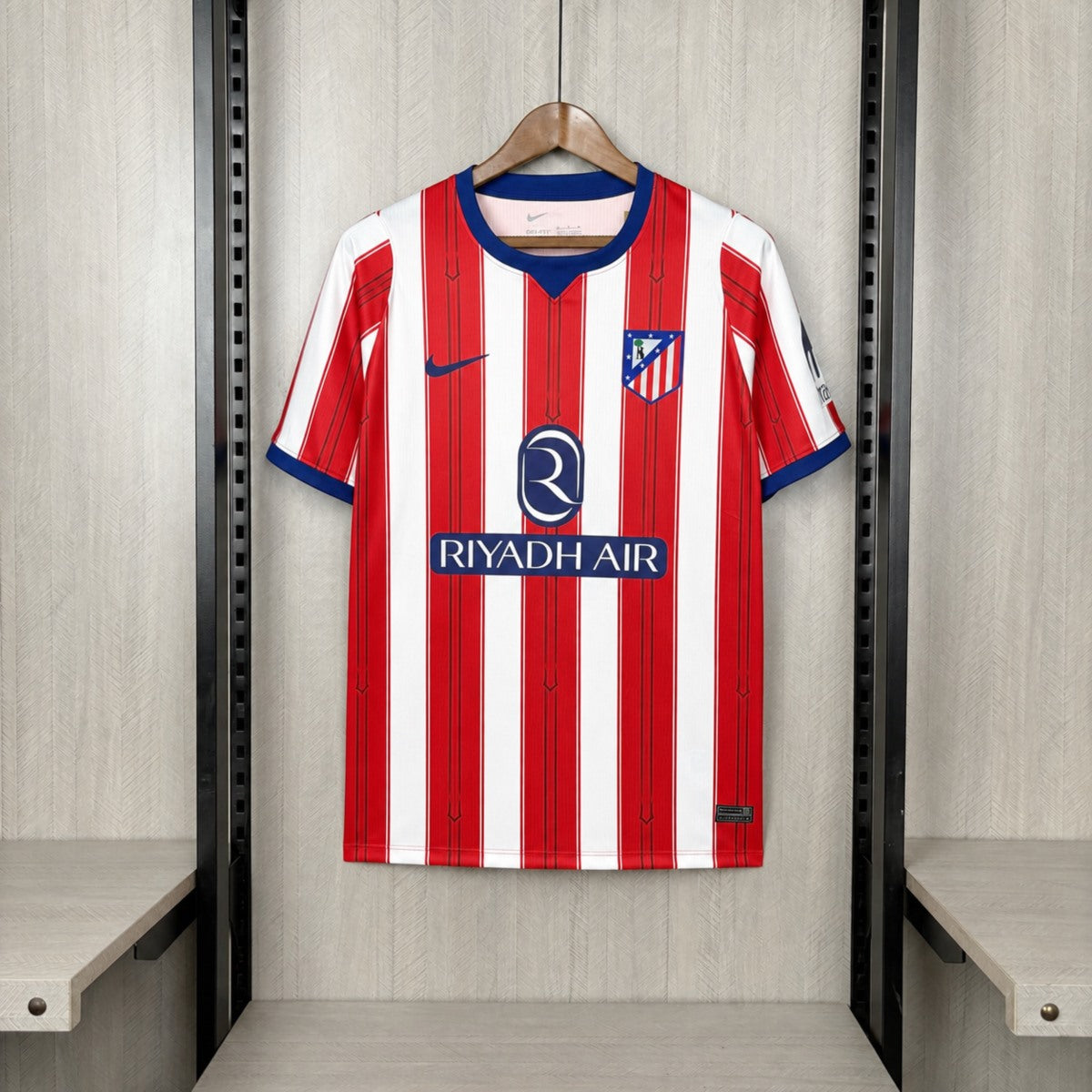 Atlético de Madrid Home Jersey 2026/27 – Fan Version