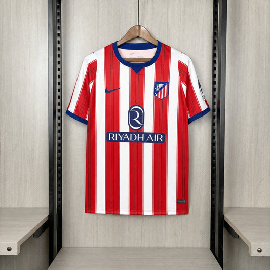 Atlético de Madrid Home Jersey 2026/27 – Fan Version