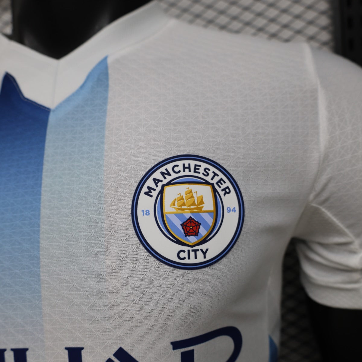 Manchester City FC Third Jersey 2026/27 – Player Version