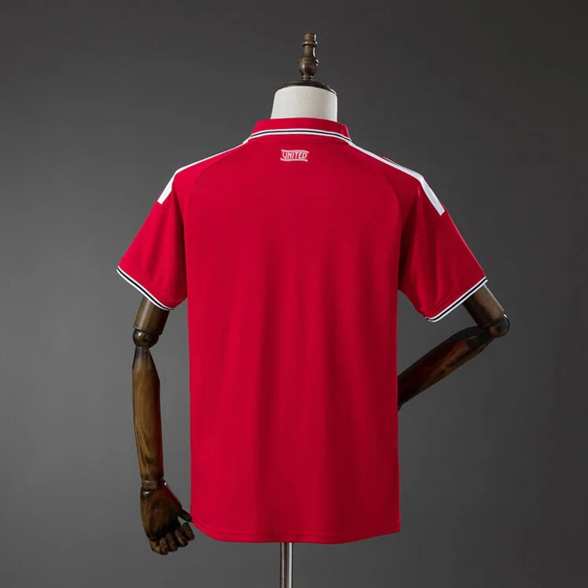 Manchester United FC Home Jersey 2026/27 – Fan Version
