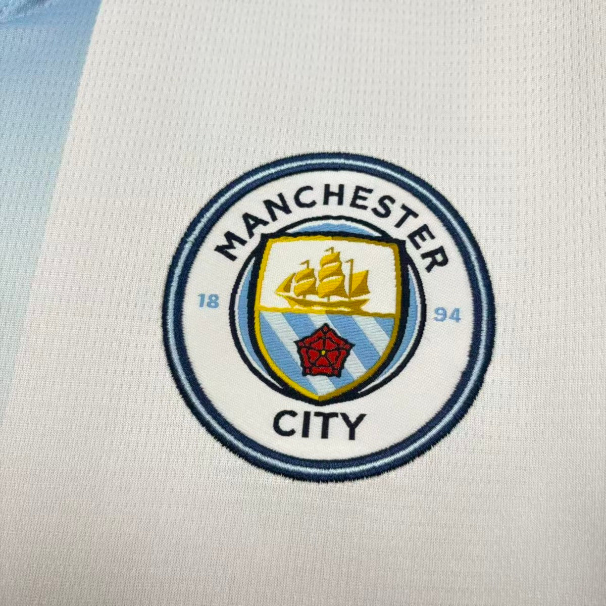 Manchester City FC Third Jersey 2026/27 – Fan Version