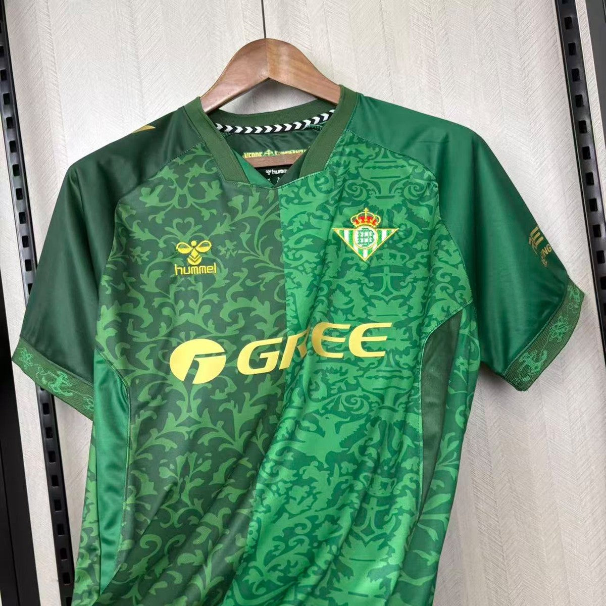 Real Betis Balompié Away Jersey 2026/27 – Fan Version