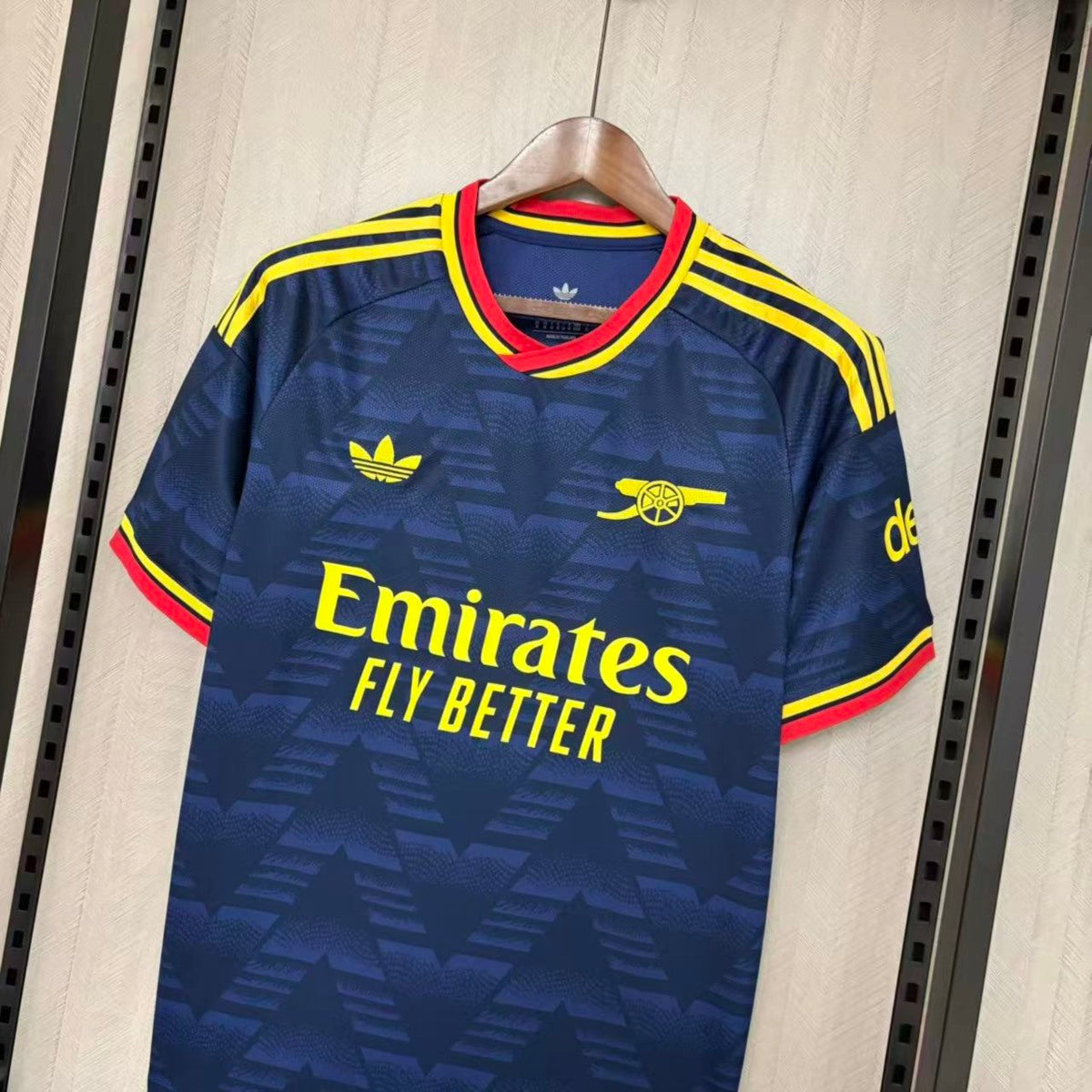 Arsenal FC Away Jersey 2026/27 – Fan Version