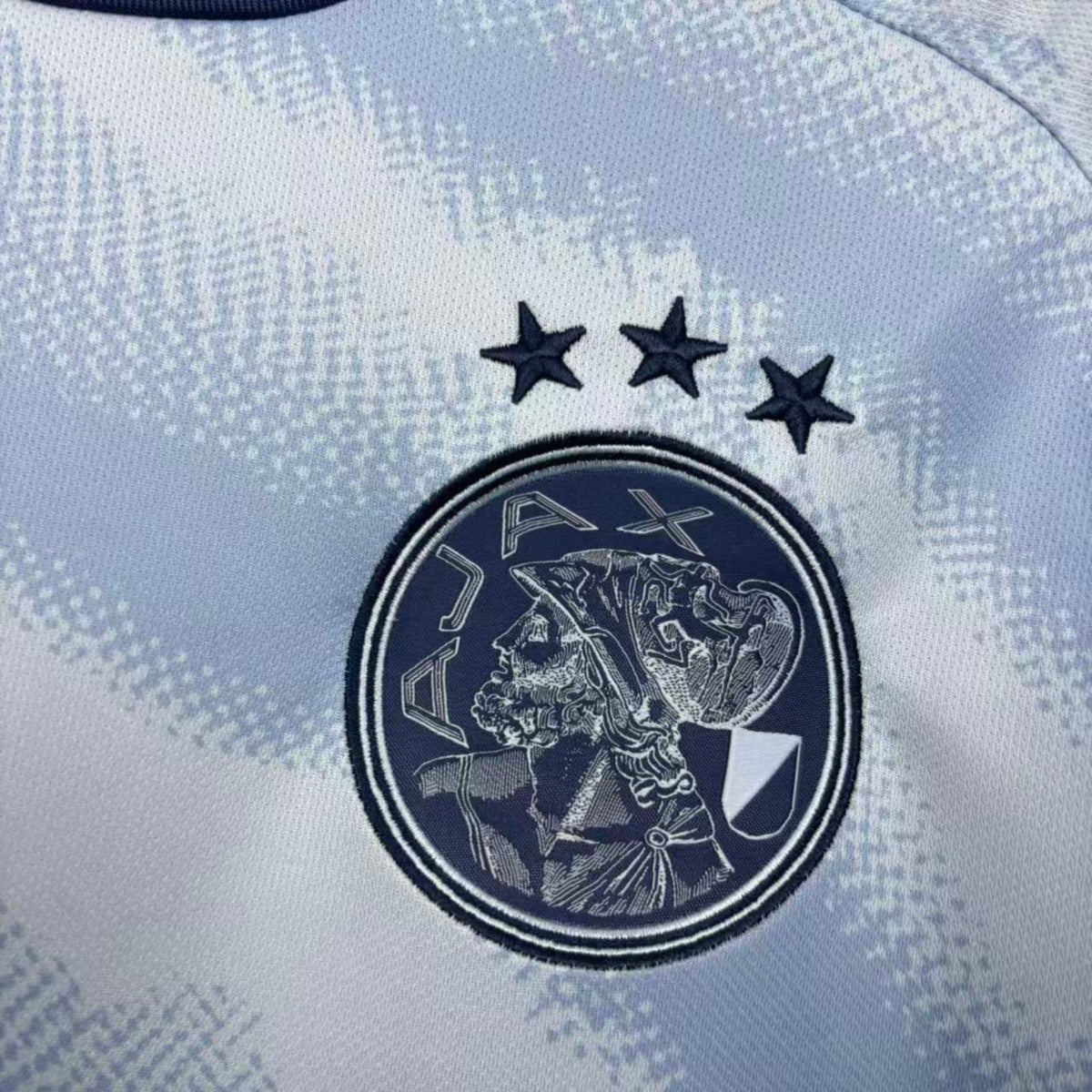 Ajax Third Jersey 2026/27 – Fan Version