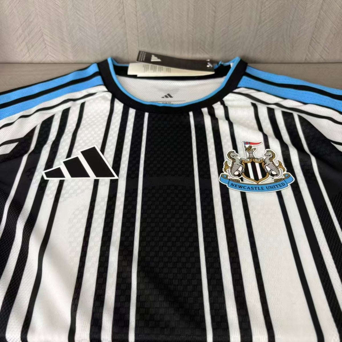 Newcastle United FC Home Jersey 2026/27 – Player Version
