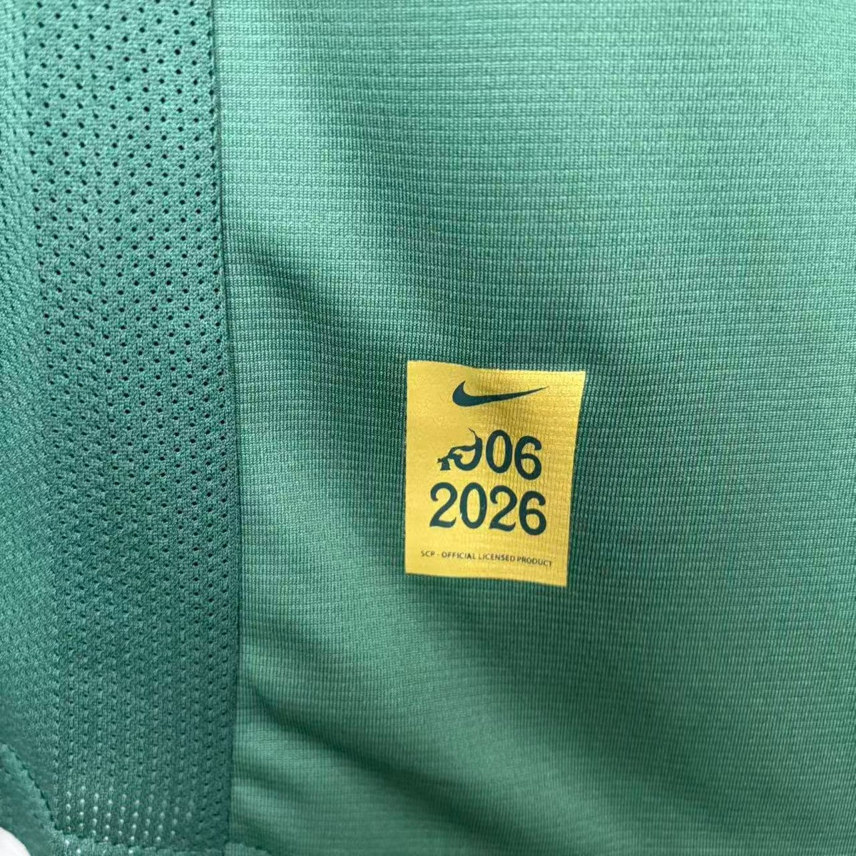 Sporting Clube de Portugal 120th Anniversary Jersey 2026/27 – Fan Version