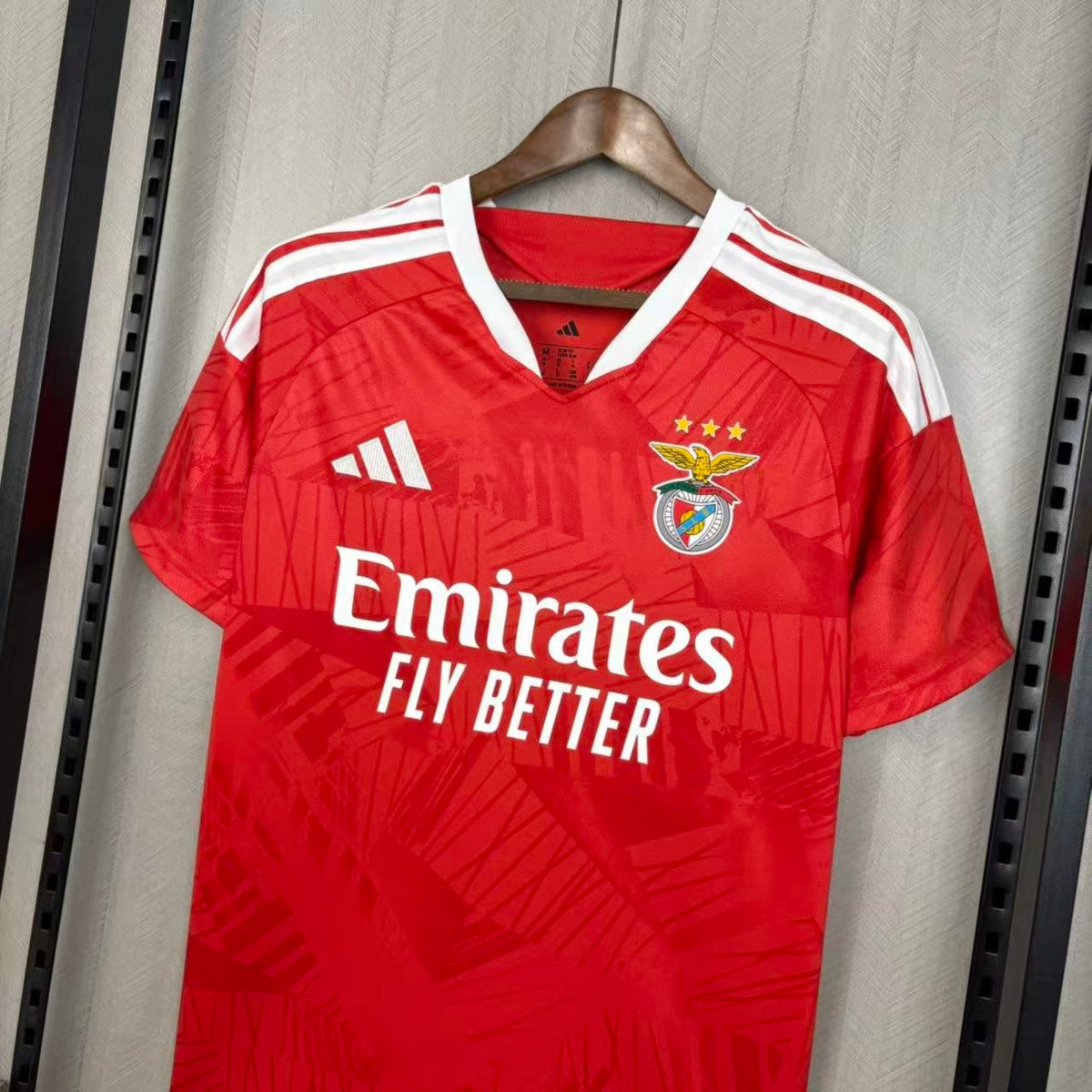 SL Benfica Home Jersey 2026/27 – Fan Version