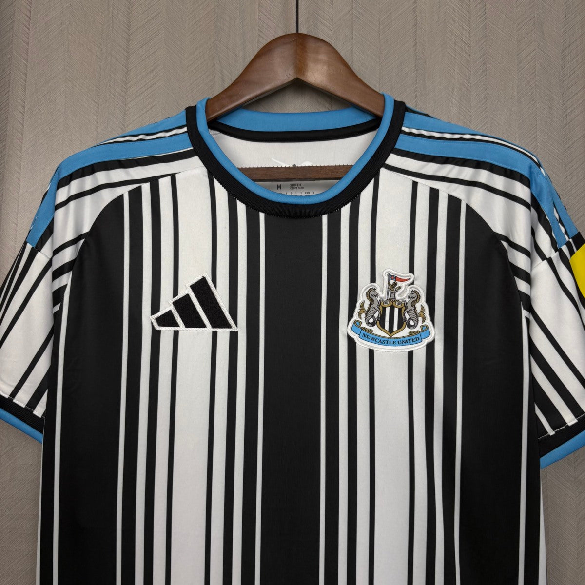 Newcastle United FC Home Jersey 2026/27 – Fan Version