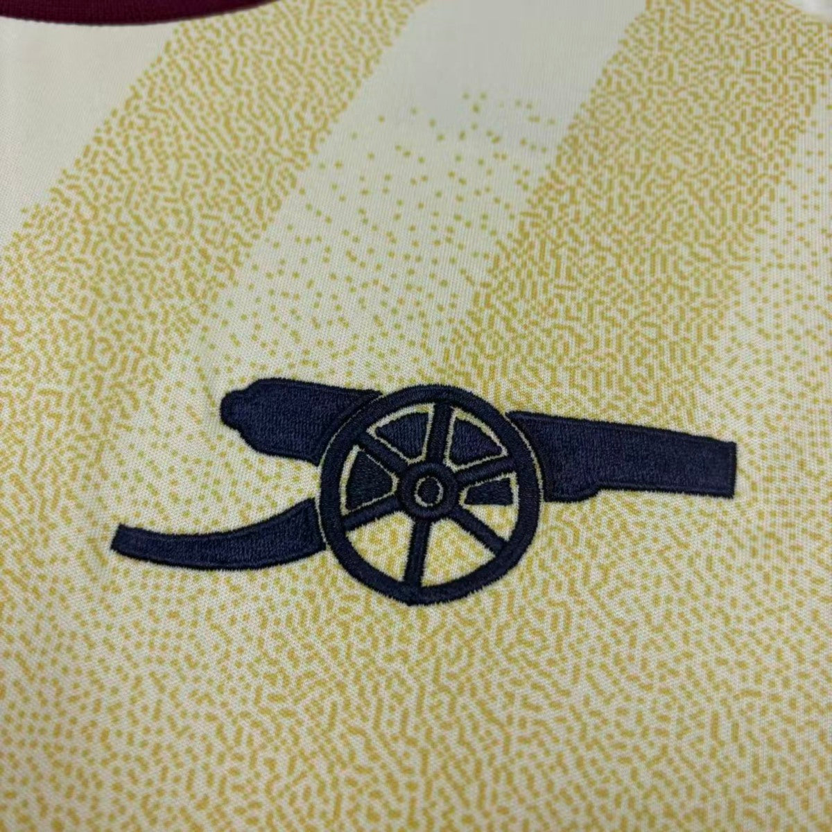 Arsenal FC Third Jersey 2026/27 – Fan Version