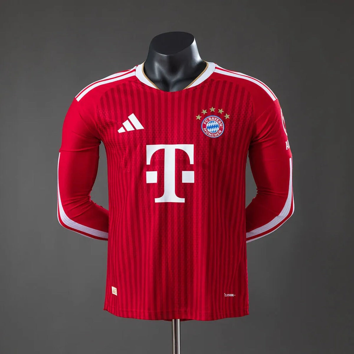 FC Bayern Munich Home Jersey 2026/27 – Player Version