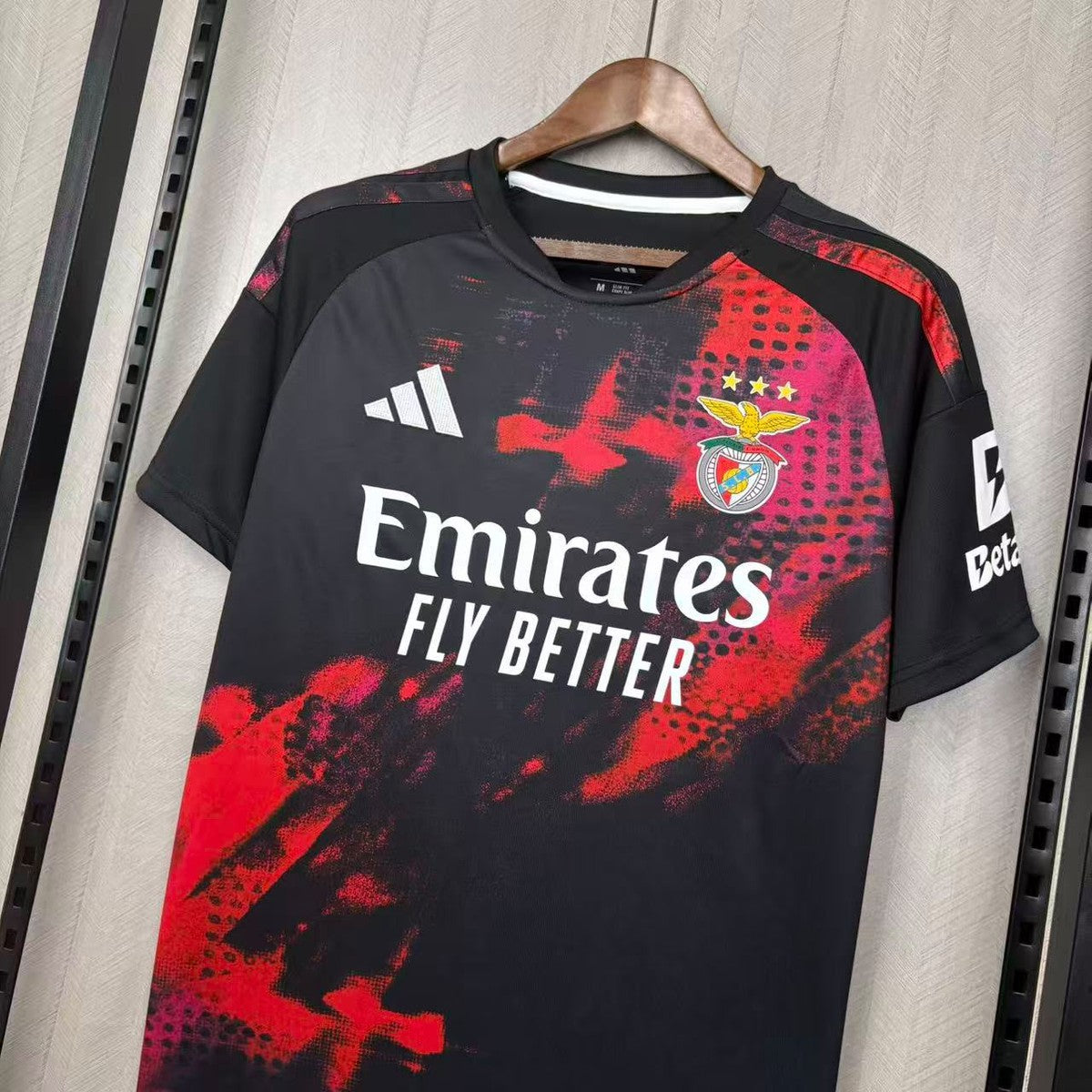 SL Benfica Third Jersey 2026/27 – Fan Version