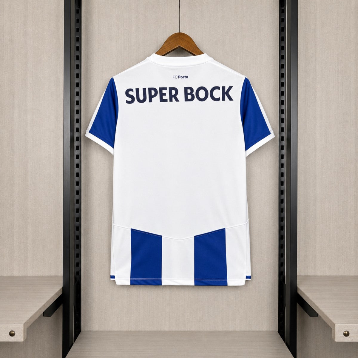 FC Porto Home Jersey 2026/27 – Fan Version