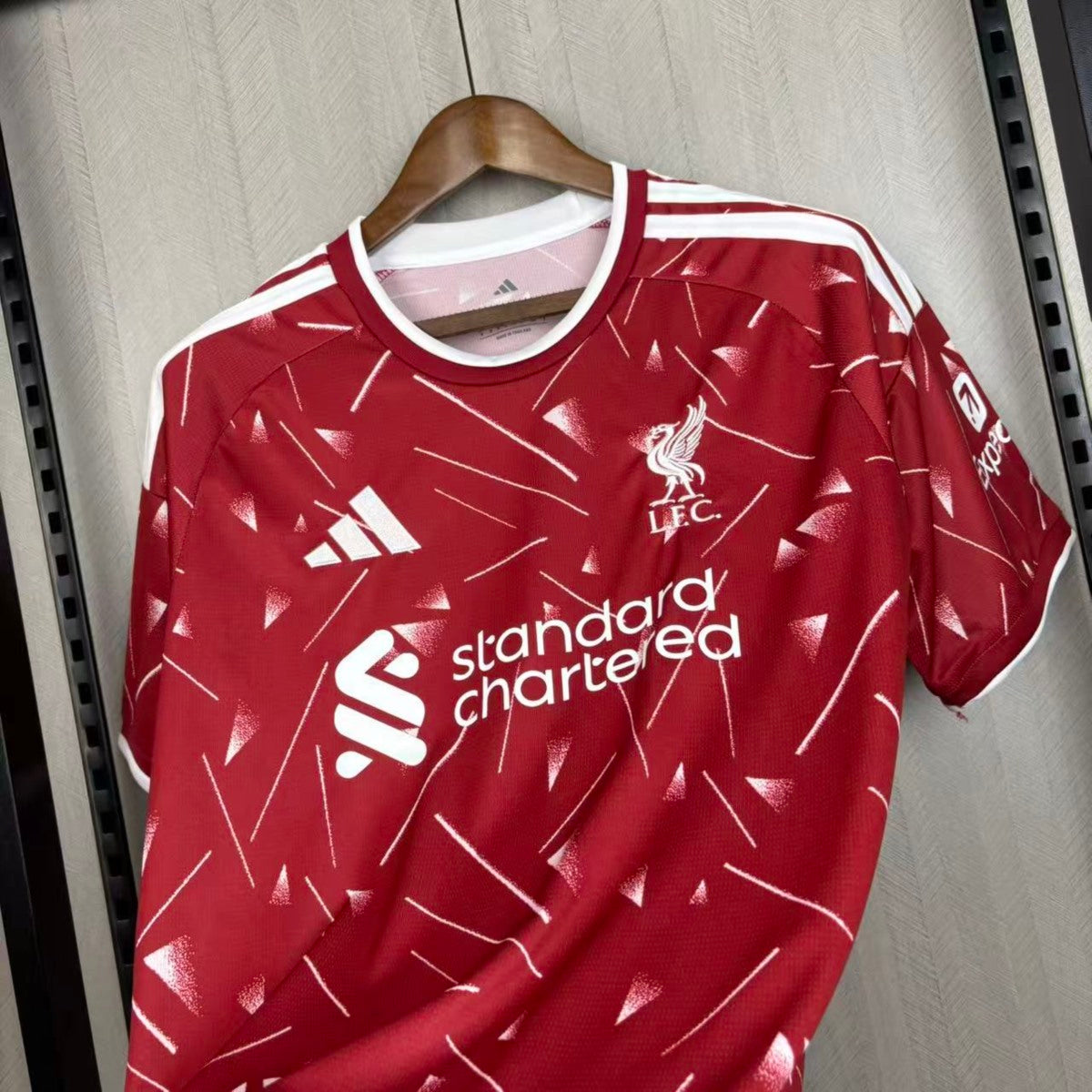 Liverpool FC Home Jersey 2026/27 – Fan Version