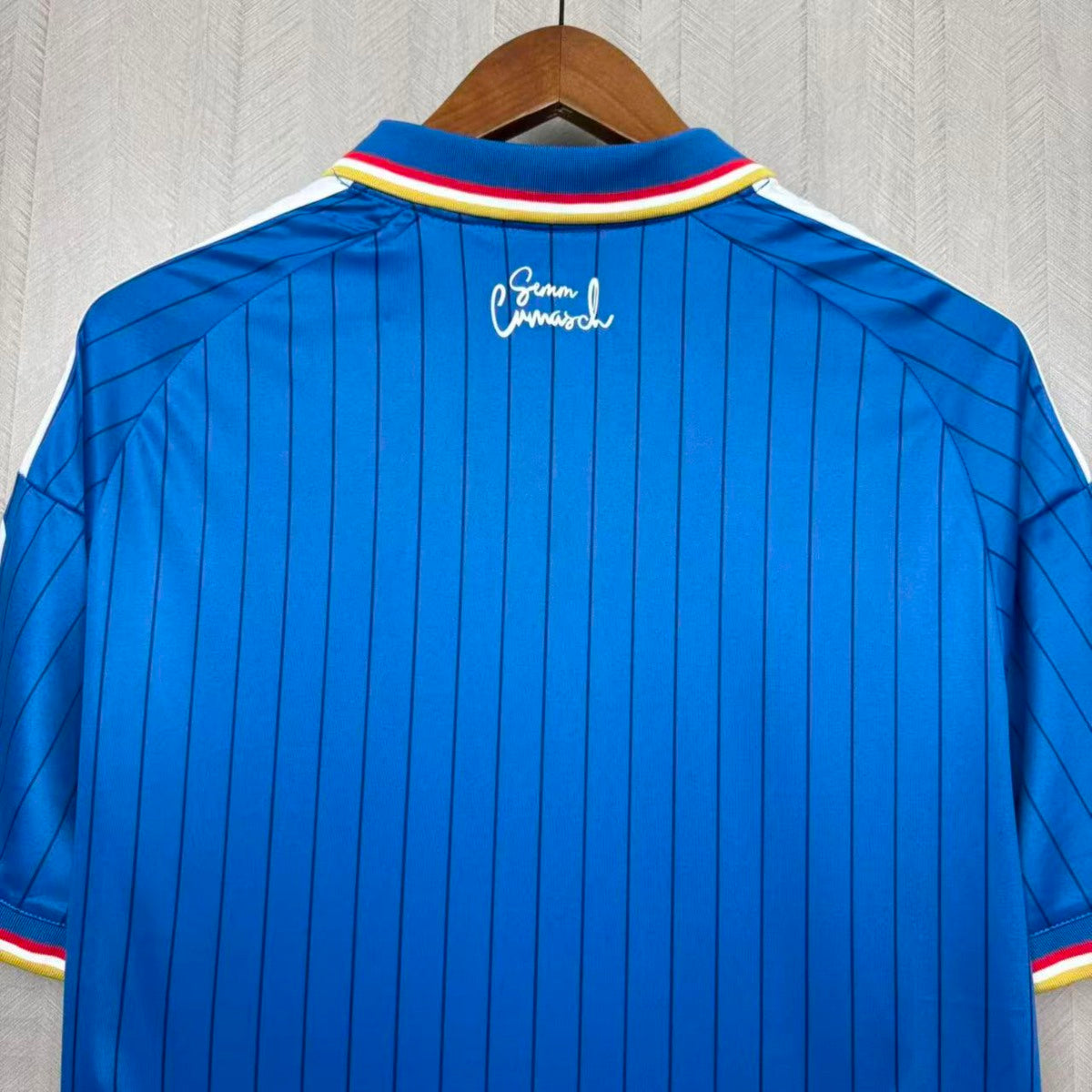 Como 1907 Home Jersey 2026/27 – Fan Version