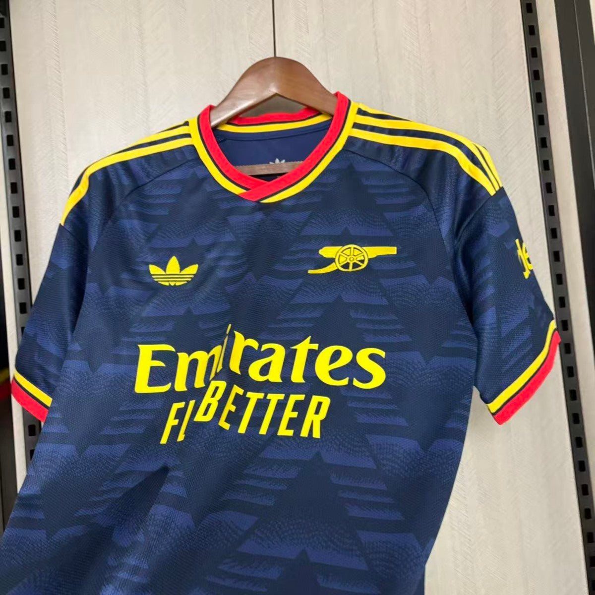 Arsenal FC Away Jersey 2026/27 – Fan Version