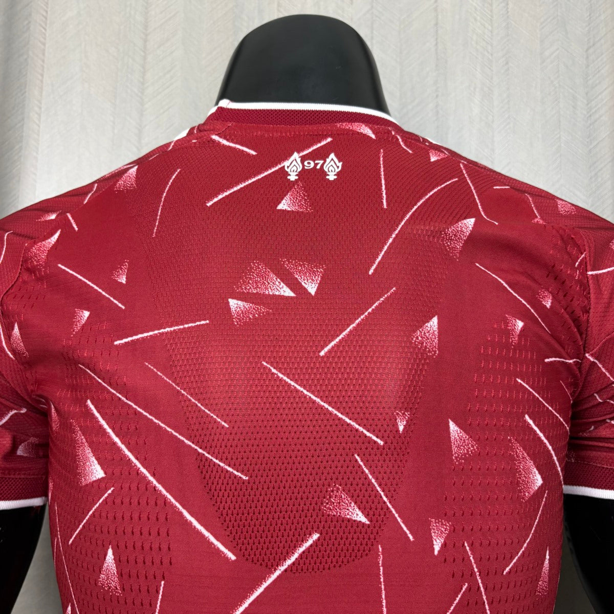 Liverpool FC Home Jersey 2026/27 – Player Version