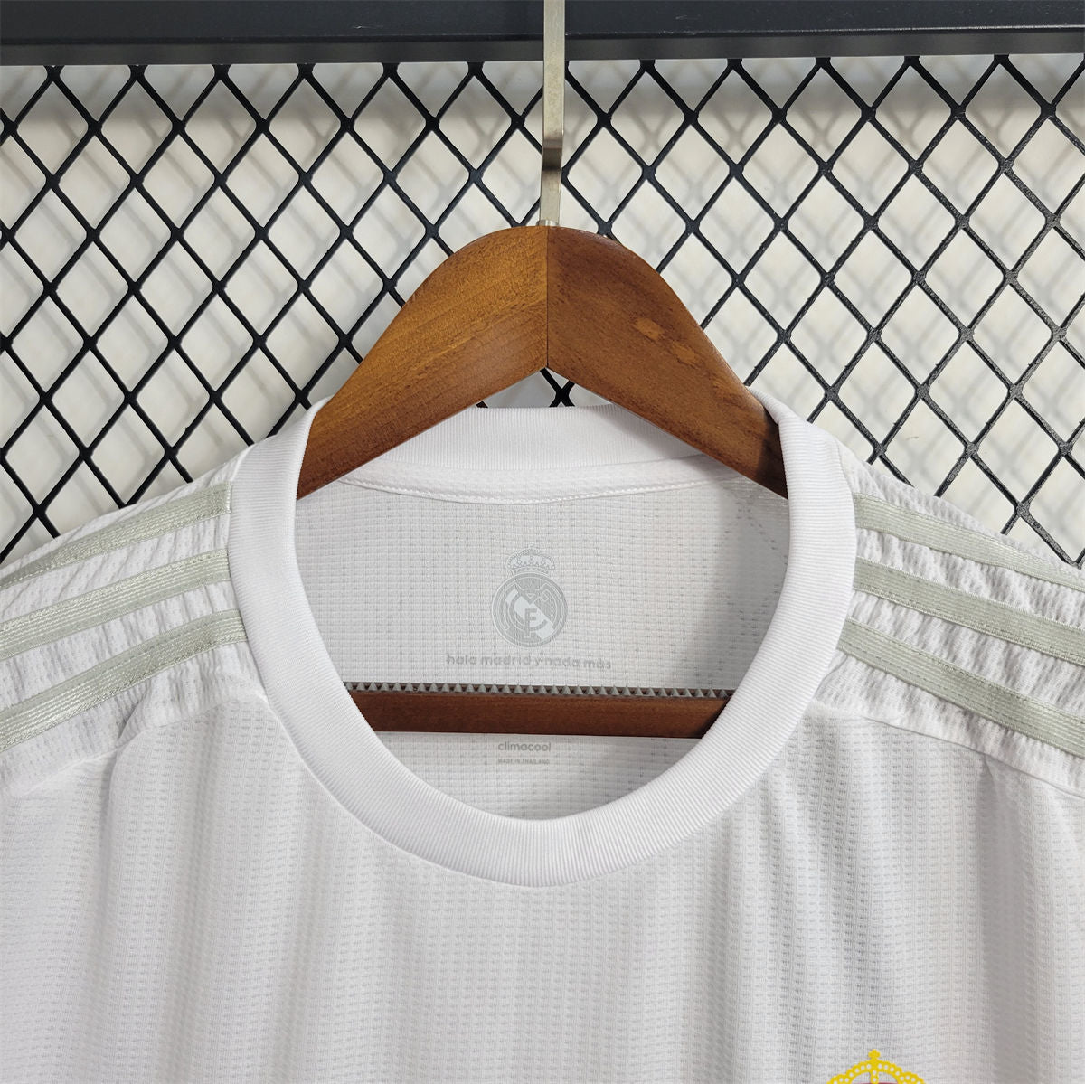 Real Madrid 2015/16 Home Jersey
