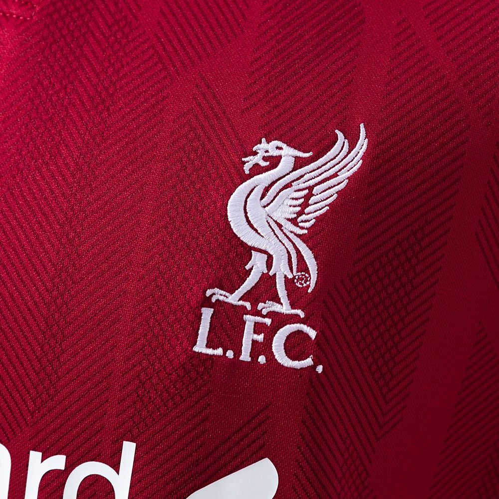 Liverpool FC 2018/19 Home Jersey