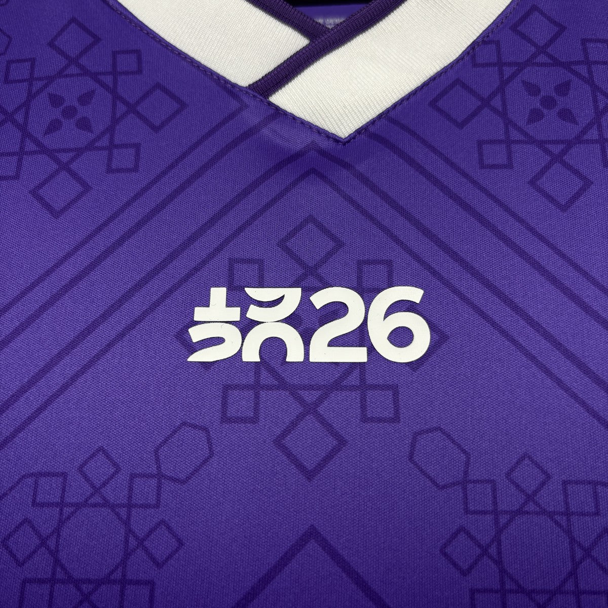 ACF Fiorentina Home Jersey 2026/27 – Fan Version