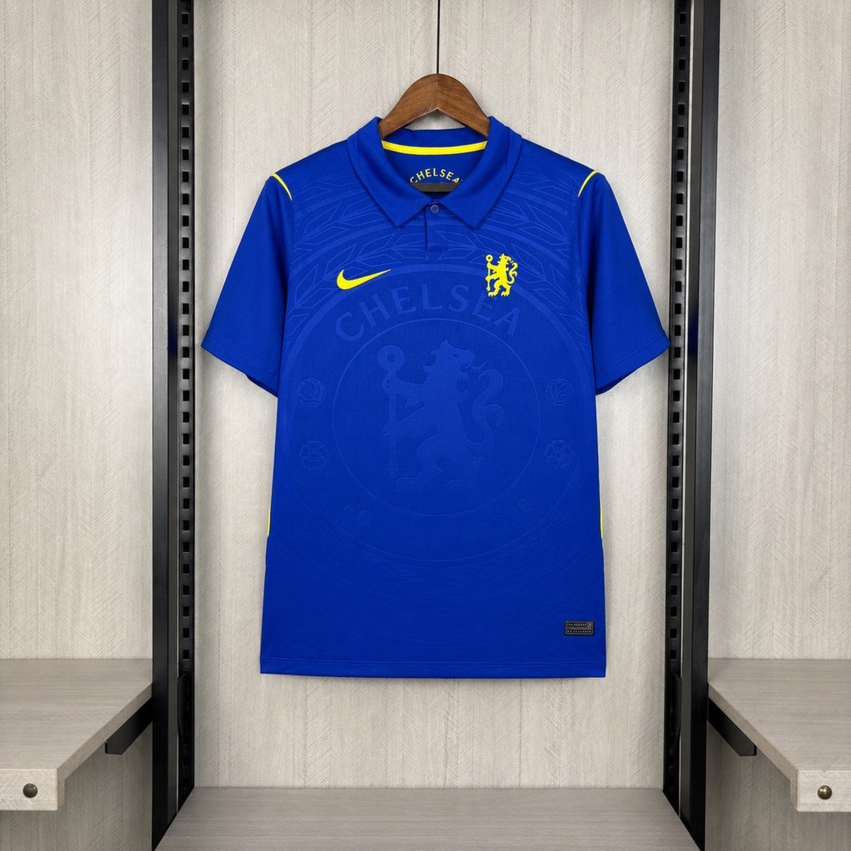 Chelsea FC Home Jersey 2026/27 – Fan Version