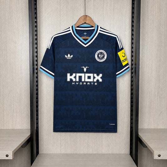 Newcastle United FC Away Jersey 2026/27 – Fan Version
