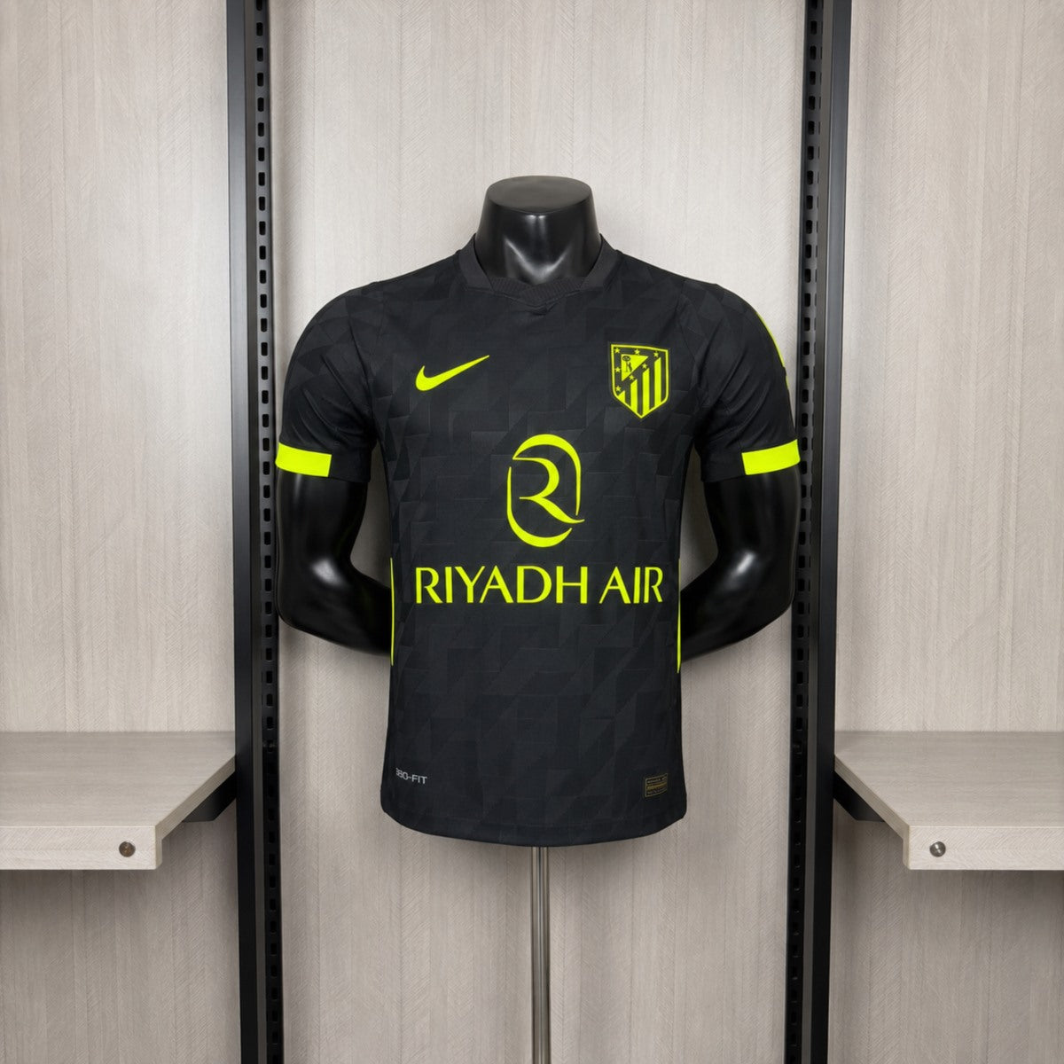 Atlético de Madrid Away Jersey 2026/27 – Player Version