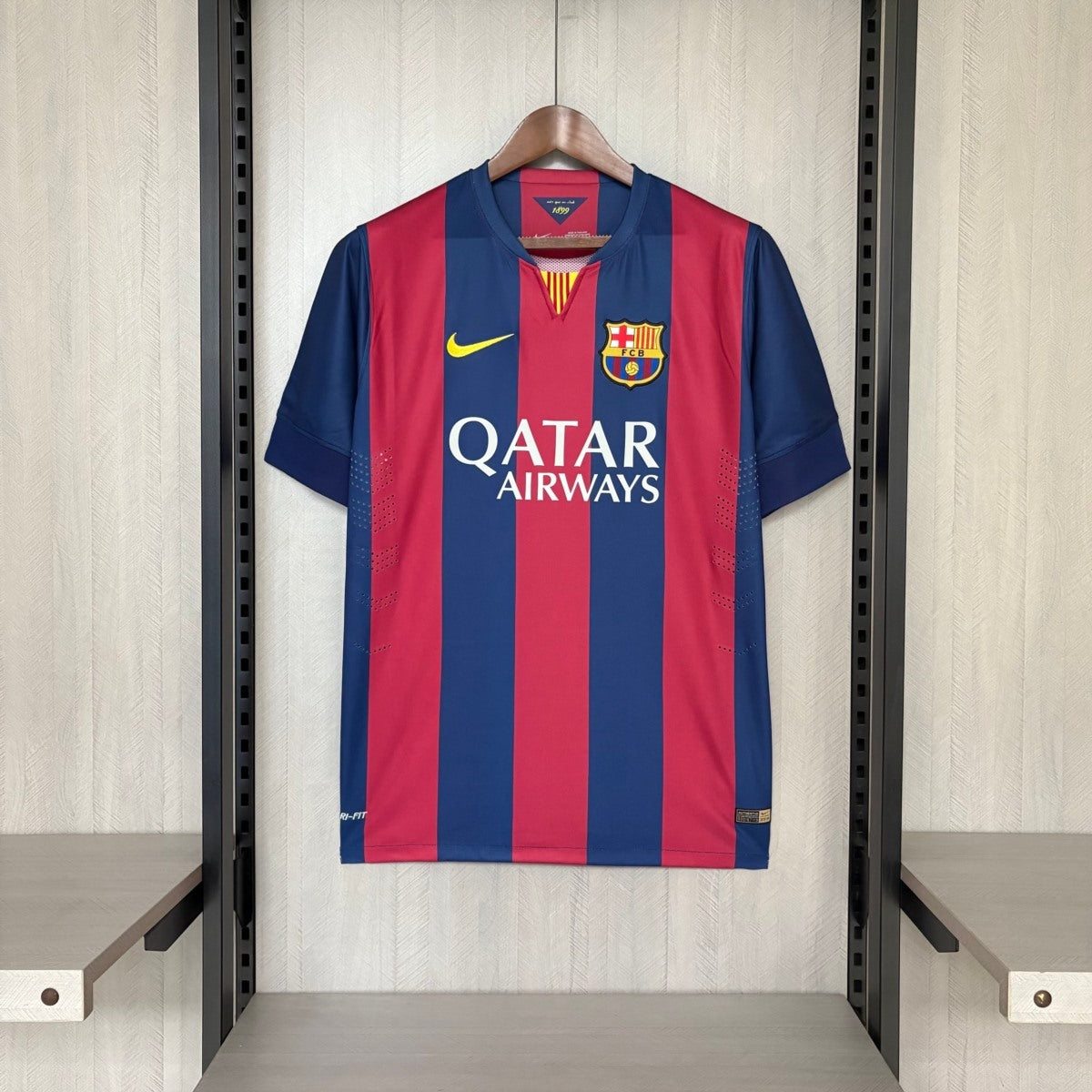 FC Barcelona 2014/15 Home Jersey