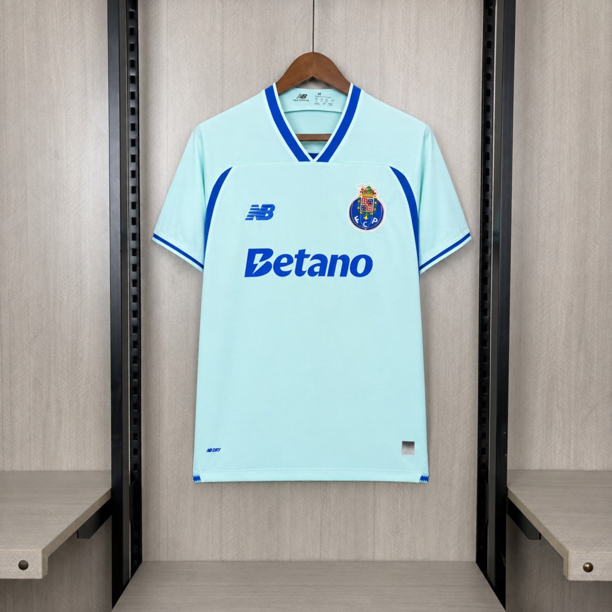 FC Porto Third Jersey 2026/27 – Player Version