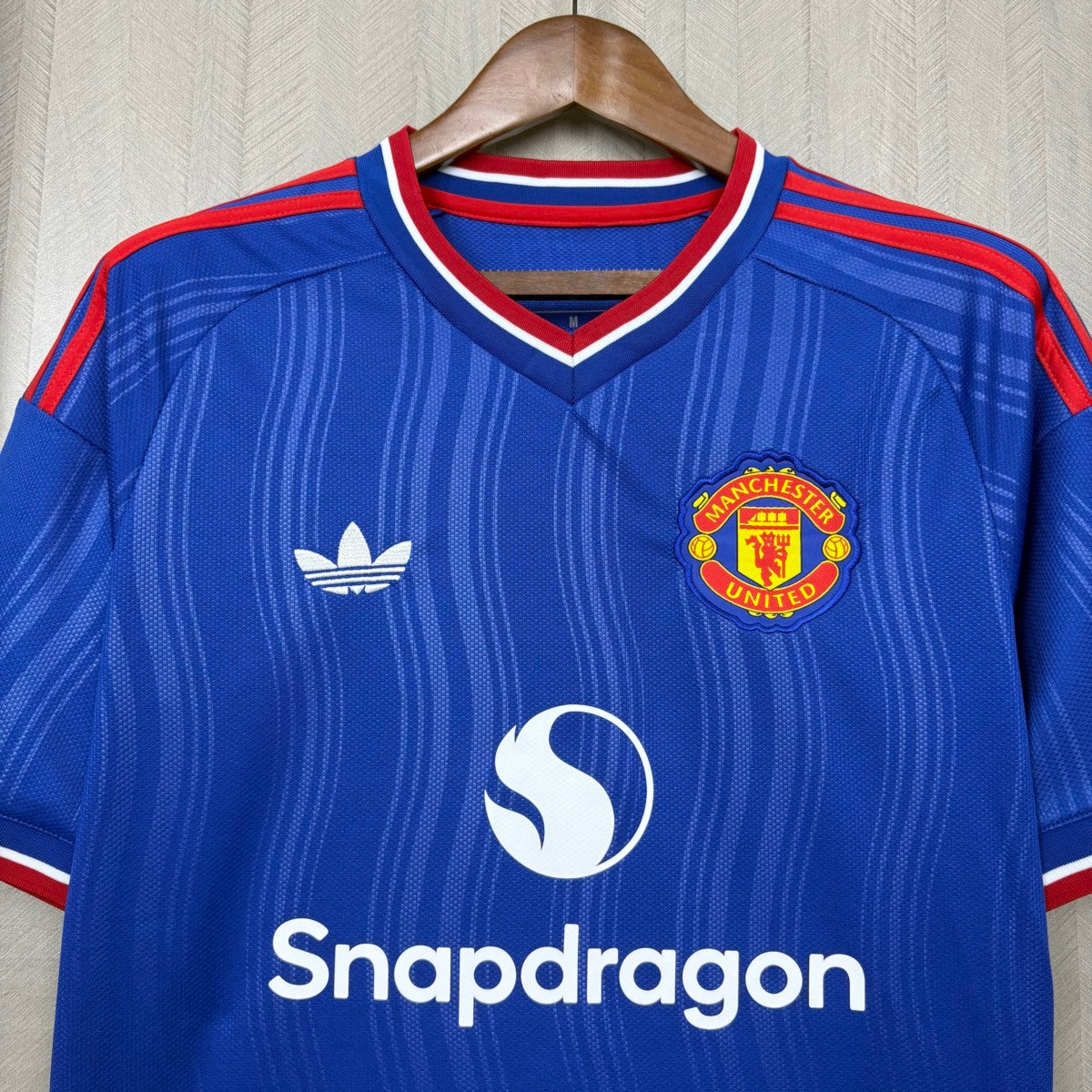Manchester United FC Away Jersey 2026/27 – Fan Version