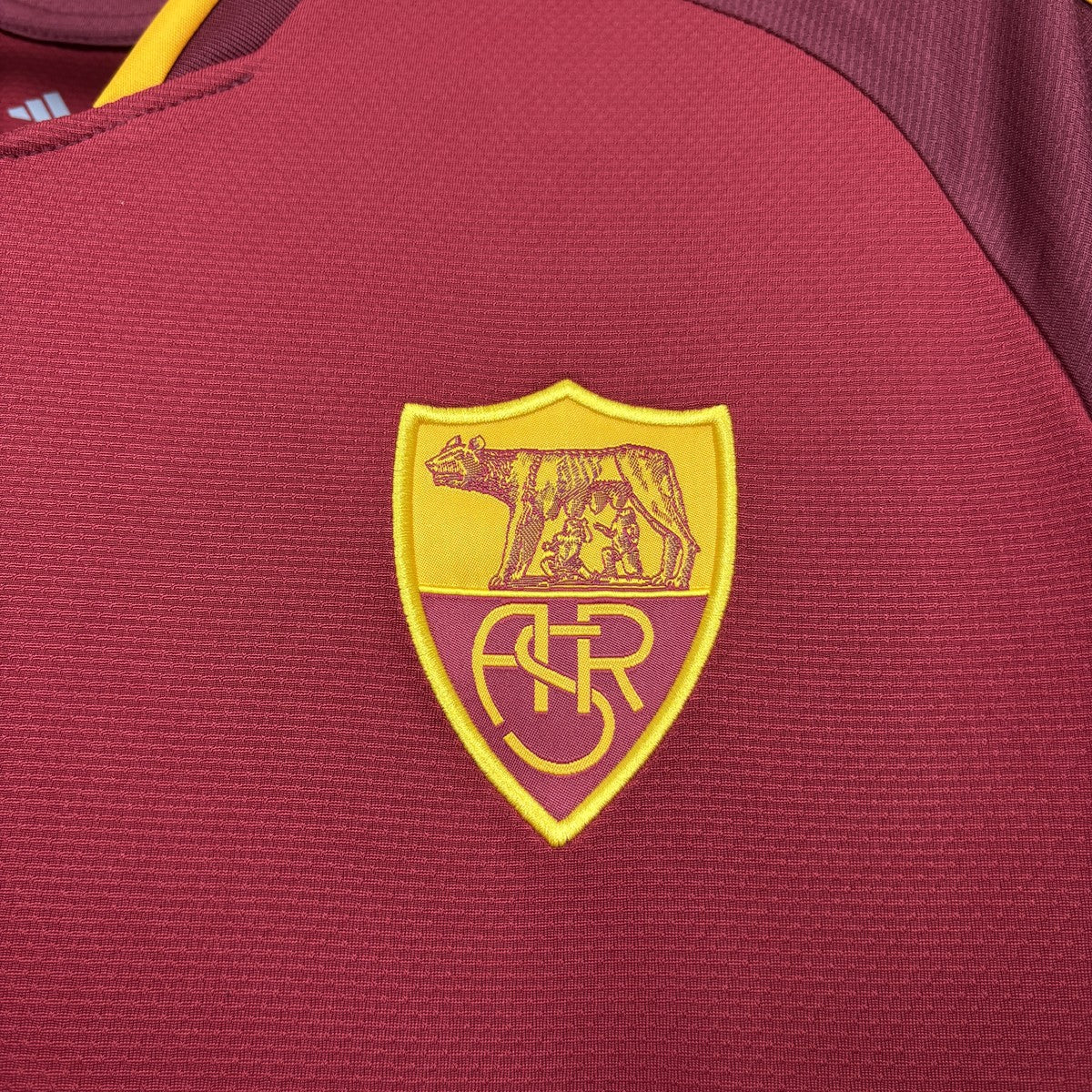 AS Roma Home Jersey 2026/27 – Fan Version