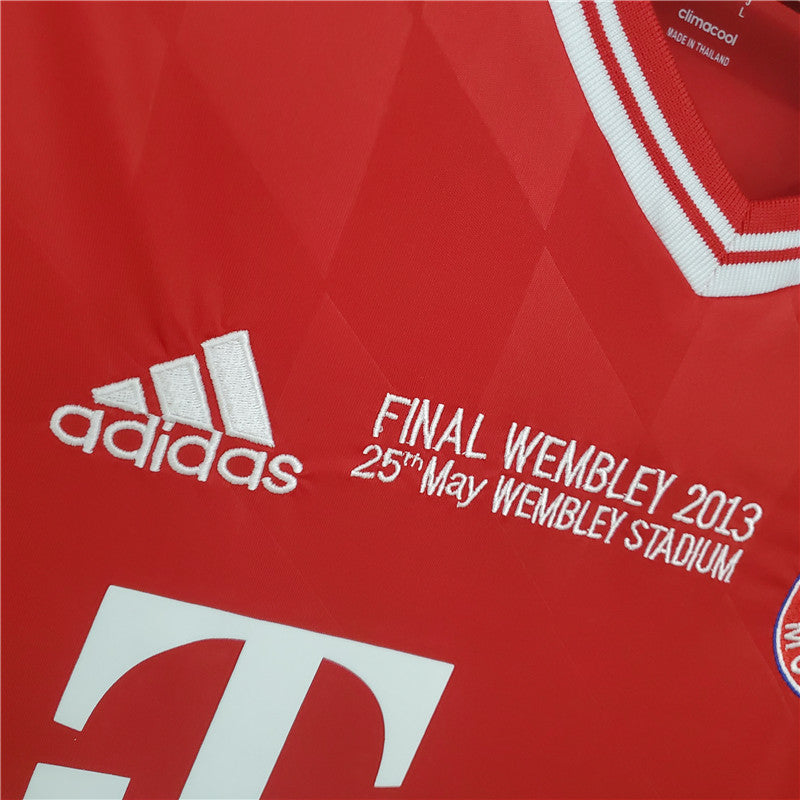 FC Bayern Munich 2012/13 Home Jersey