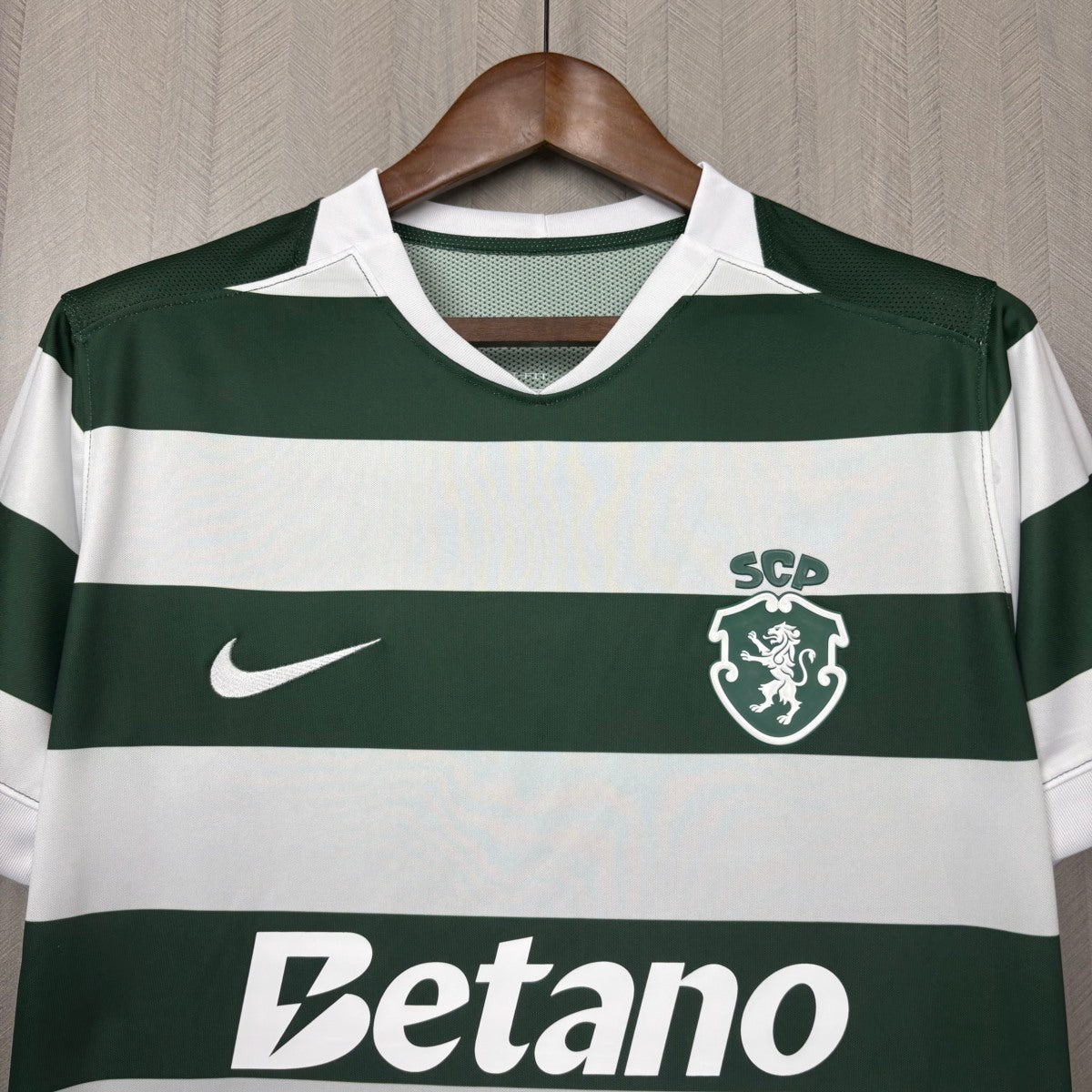Sporting Clube de Portugal Home Jersey 2026/27 – Fan Version