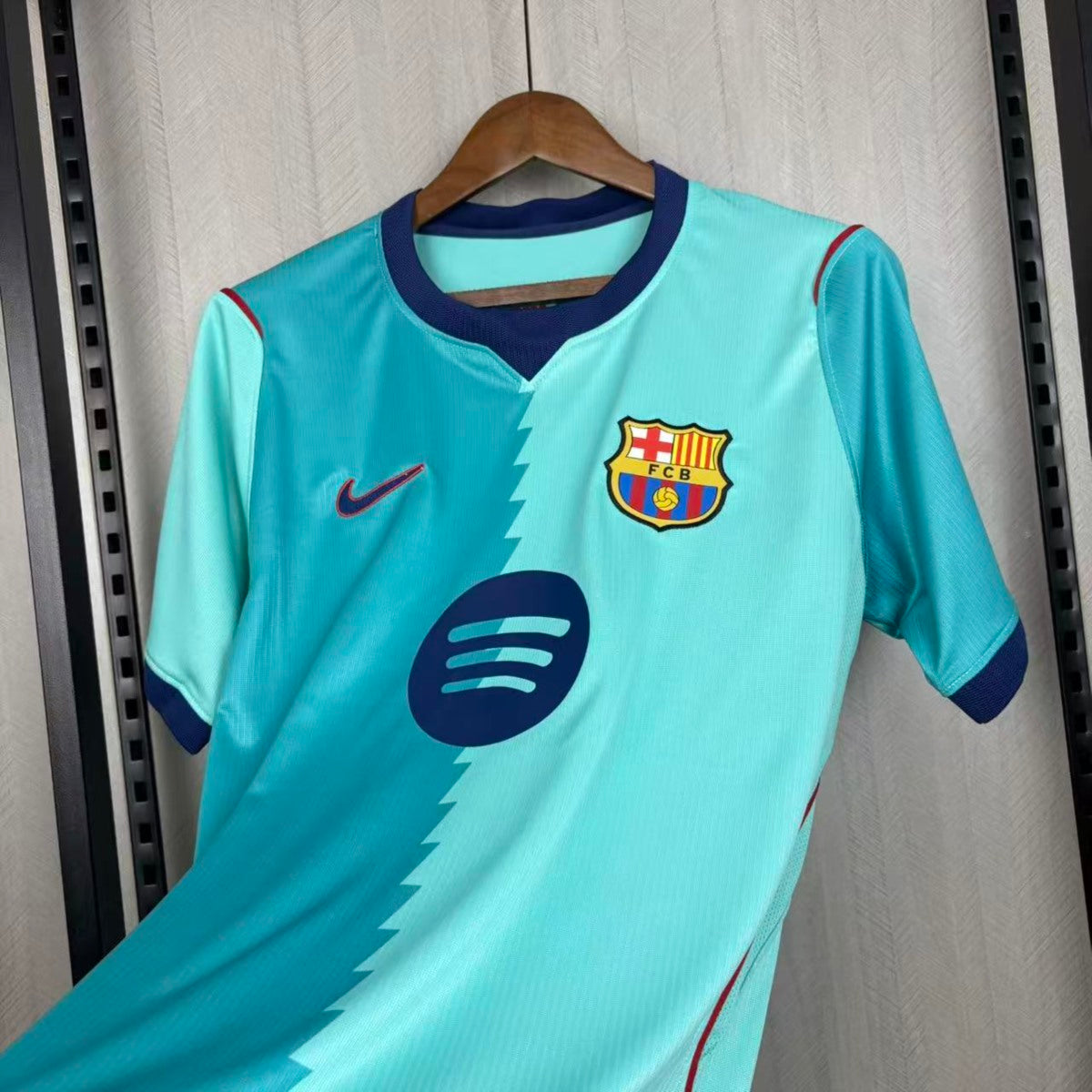 FC Barcelona Third Jersey 2026/27 – Fan Version