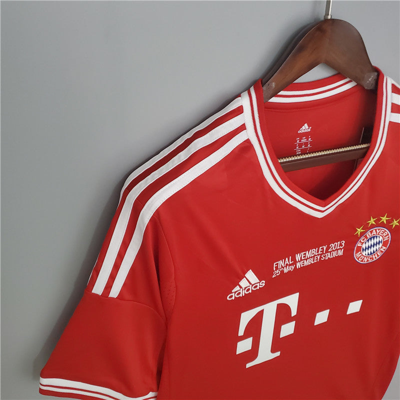 FC Bayern Munich 2012/13 Home Jersey