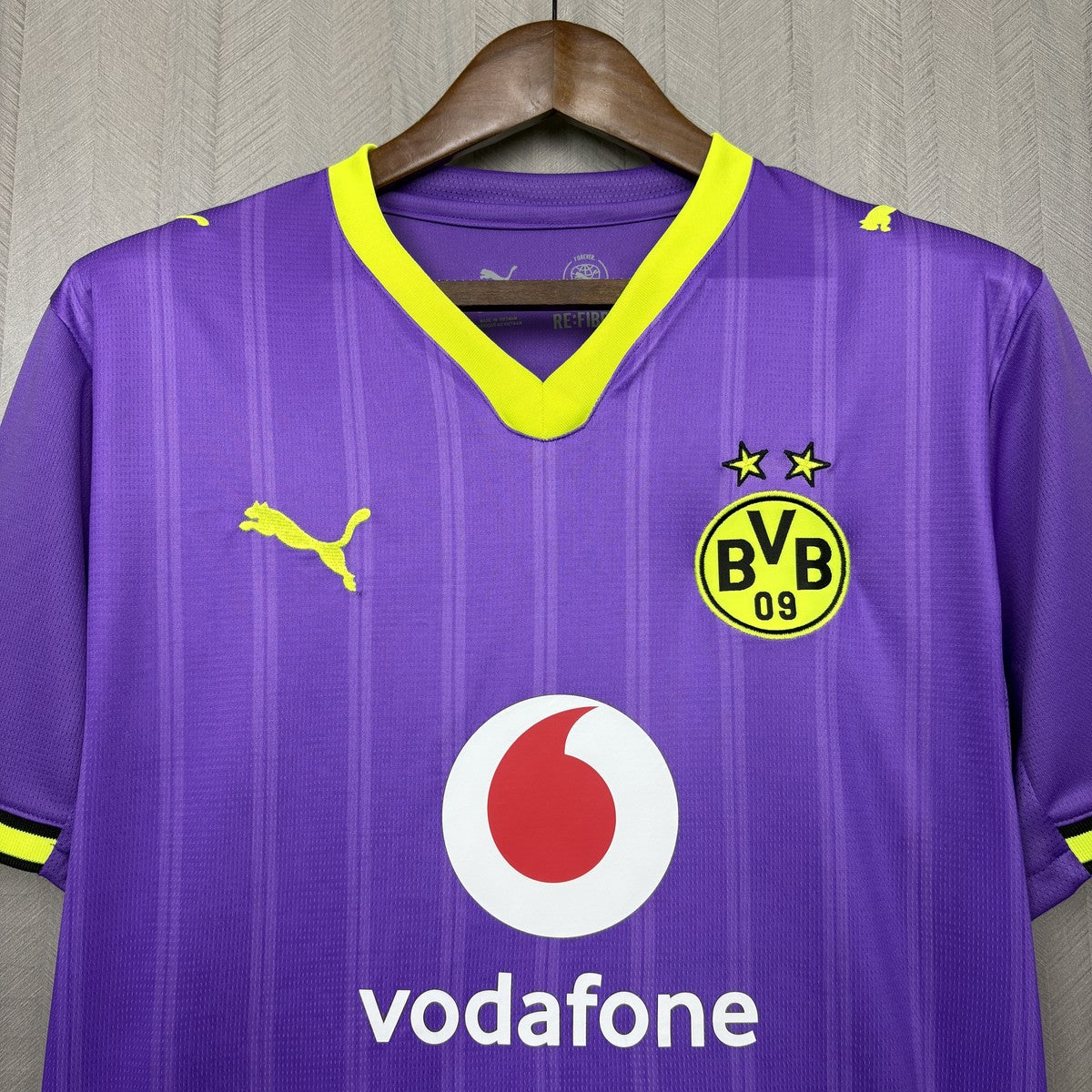 Borussia Dortmund Third Jersey 2026/27 – Fan Version