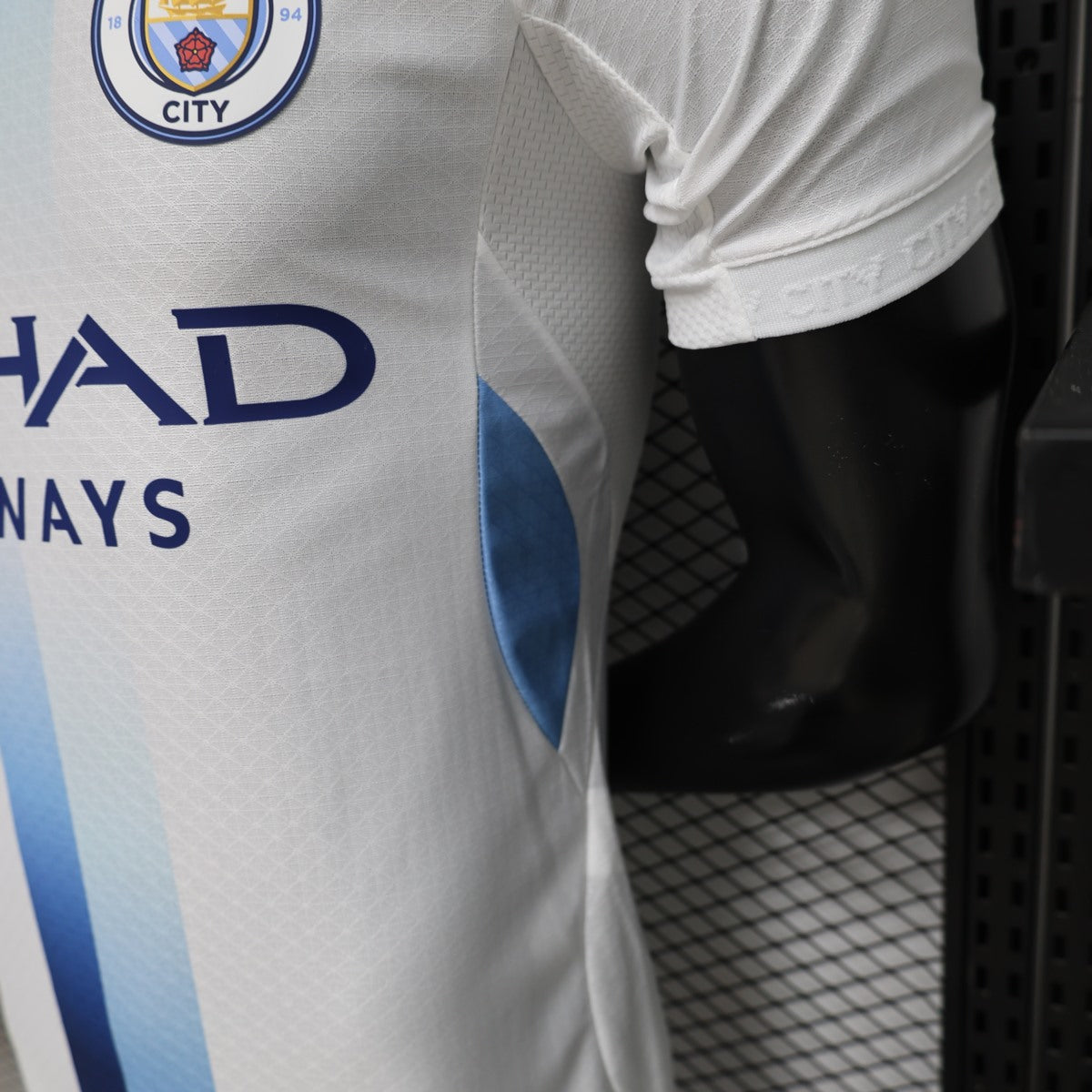 Manchester City FC Third Jersey 2026/27 – Player Version