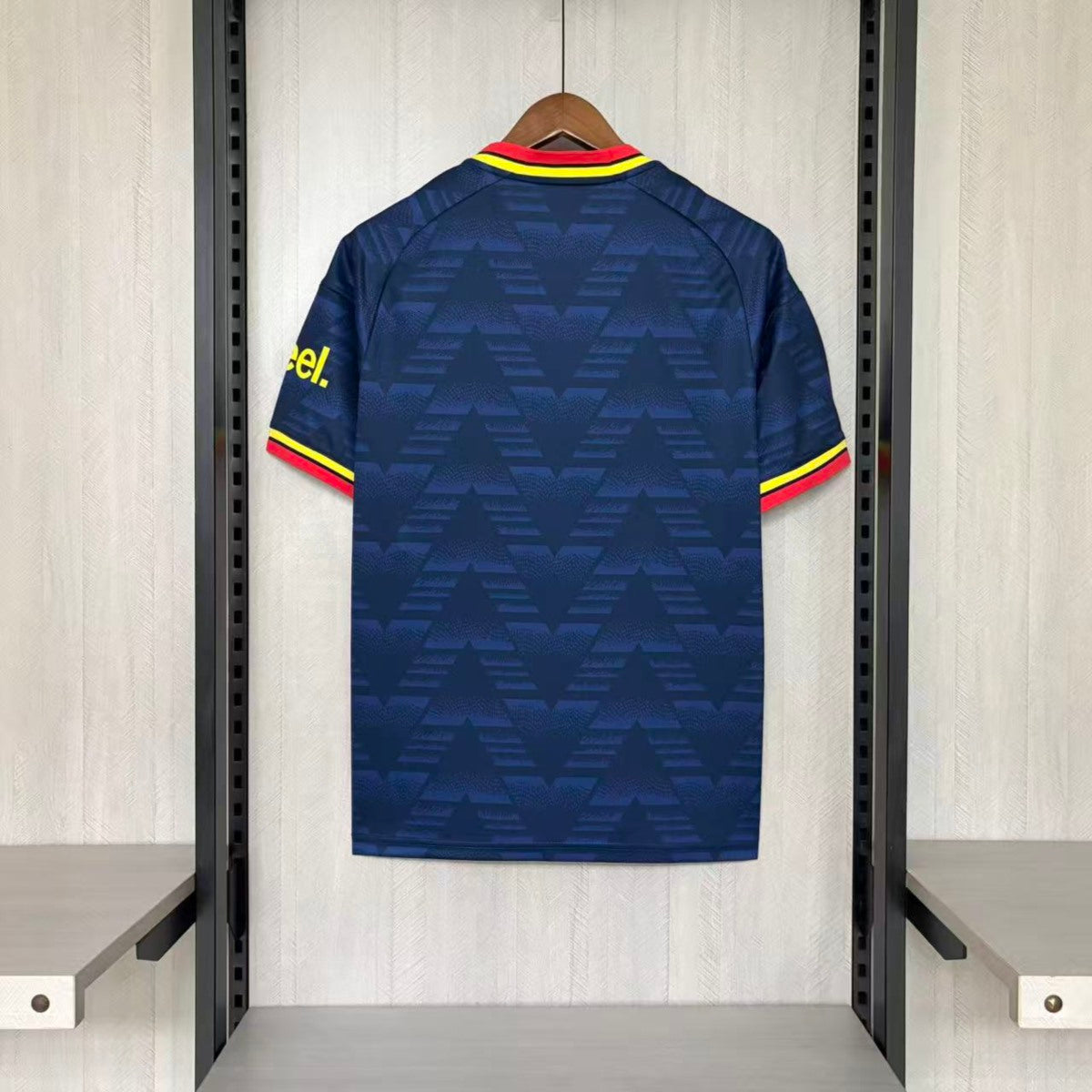 Arsenal FC Away Jersey 2026/27 – Fan Version