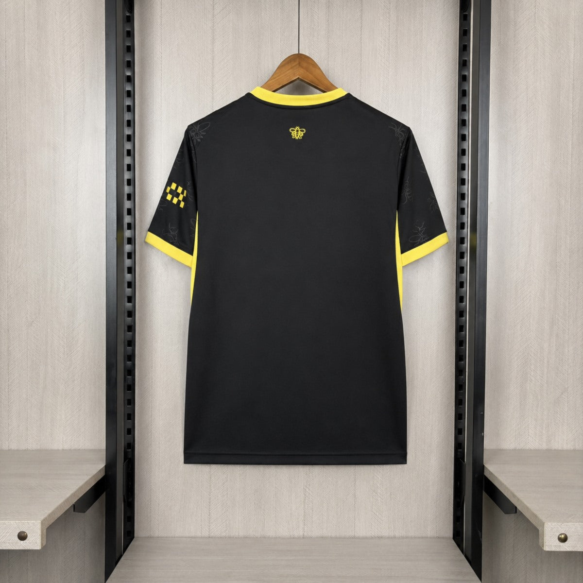 Manchester City FC Away Jersey 2026/27 – Fan Version
