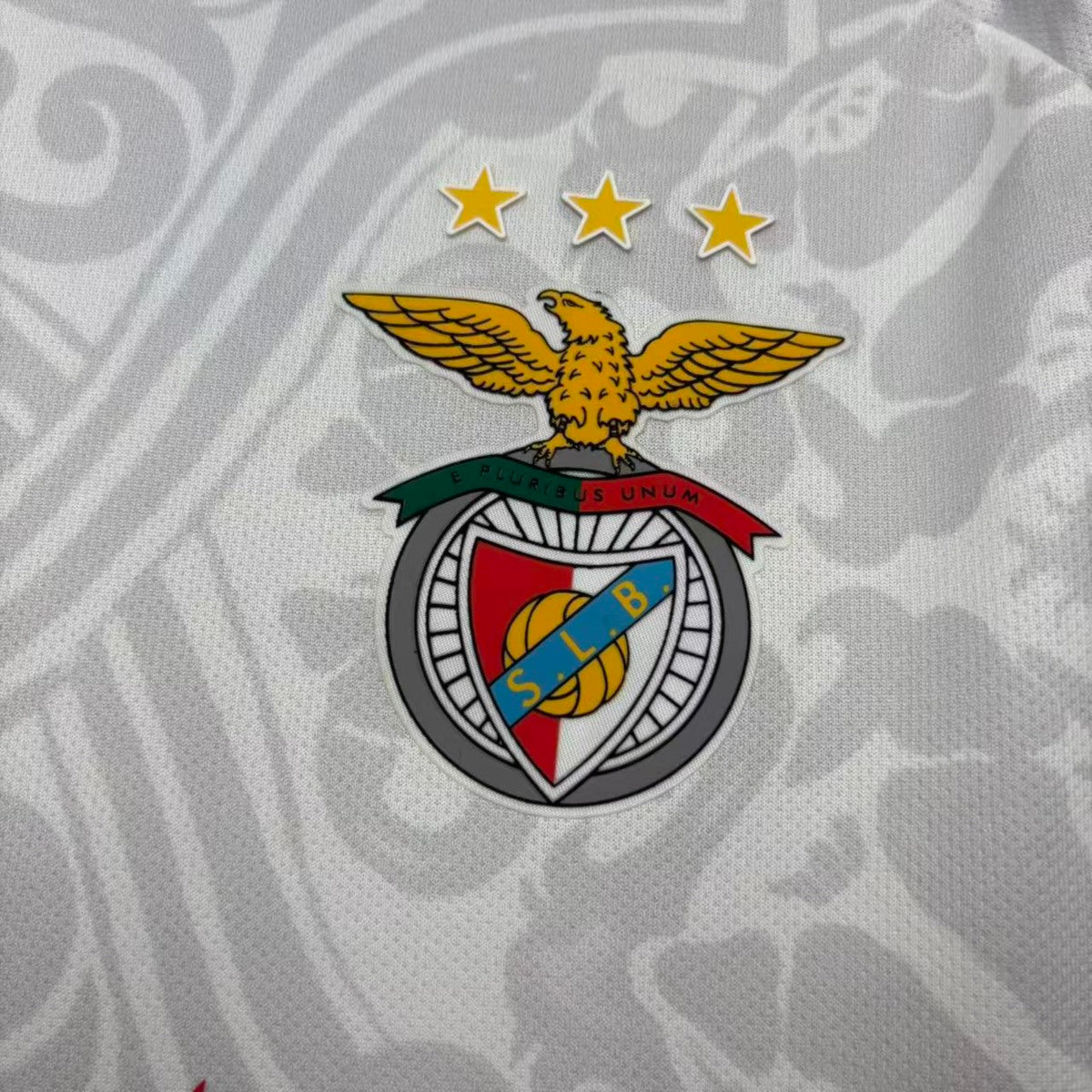 SL Benfica Away Jersey 2026/27 – Fan Version