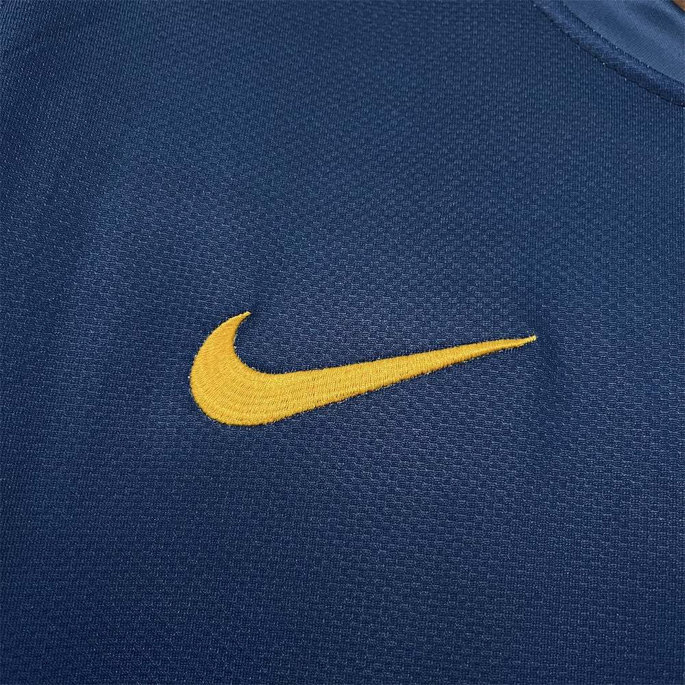 FC Barcelona 2008/09 Home Jersey