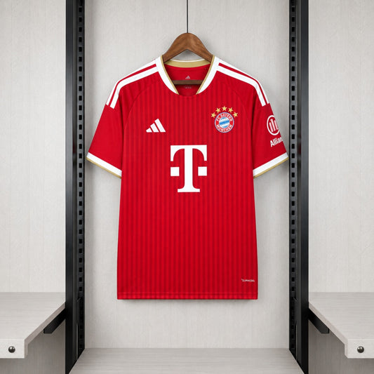 FC Bayern Munich Home Jersey 2026/27 – Fan Version