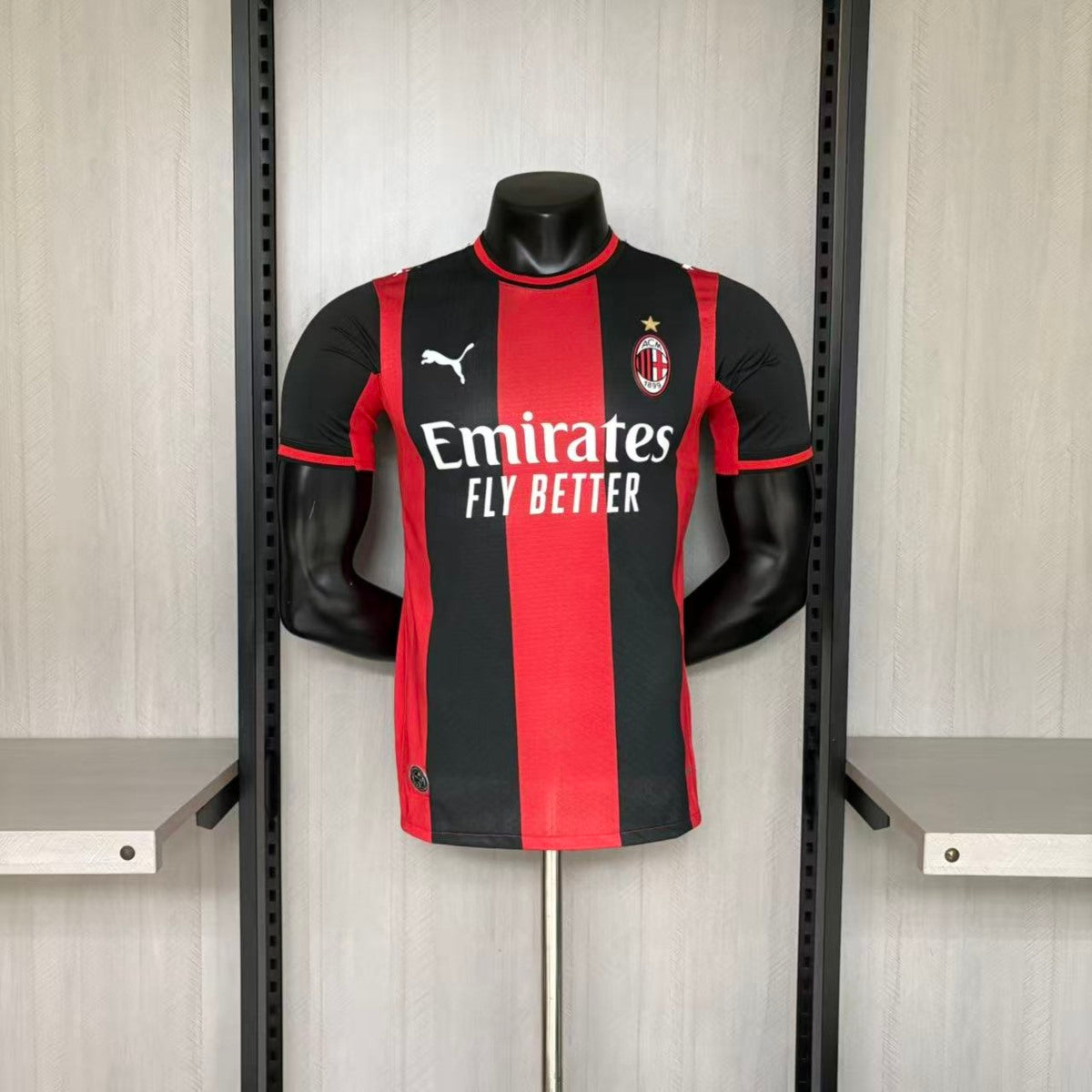 AC Milan Home Jersey 2026/27 – Player Version